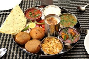 Rajasthan Thali