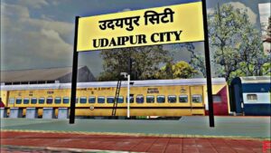 Udaipur city