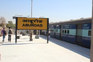 Abu Road Station