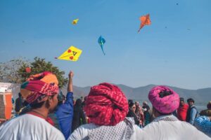 Kite festival