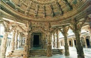 Architectural Splendor of Shankar mutt