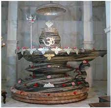 Shree Shankar Mutt Shivling