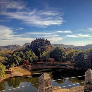 Dhrudhiya Waterfalls