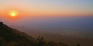 sunset point mount abu